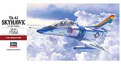 Offre Limitée Hasegawa PT43 TA-4J Skyhawk