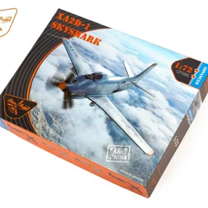 Meilleure Vente Clear Prop Models 72005 XA2D-1 Skyshark