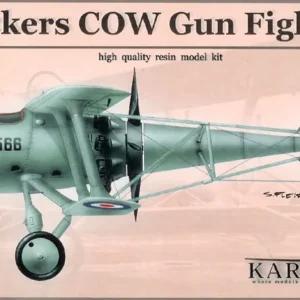 KARAYA 48020 Vickers COW Gun Fighter Commande En Gros