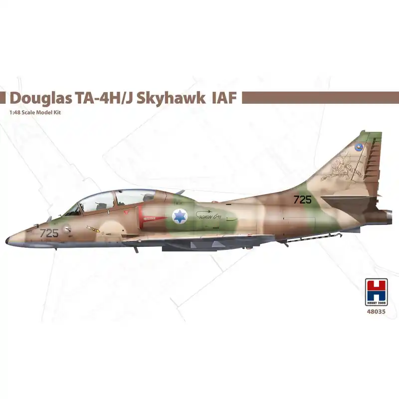 Offre Limitée Hobby 2000 48035 Douglas TA-4 H/J Skyhawk IAF