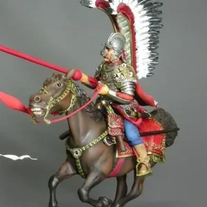 M-Model 32093 Polish Hussar second half XVII c. Offre Limitée