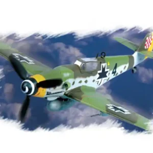 Hobby Boss 80227 Bf109 G-10 Bon Marché