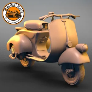 Prix Promo IDAP Technology PMI0200C Vespa scooter