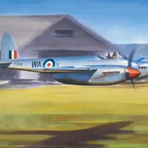 Commande En Gros Trumpeter 02893 De Havilland Hornet F.1