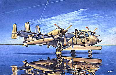Roden 413 Grumman OV-1D Mohawk Offre Du Jour