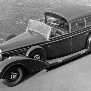 ACE 72559 German Grosser Limo 770K (W-150) Cabriolet F (7 passenger) Touring Bon Plan