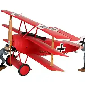 Revell 04744 Fokker Dr.I Richthofen Super Prix