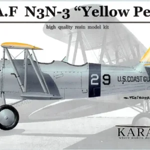 Paiement Sécurisé KARAYA 72005 N.A.F N3N-3 Yellow Peril