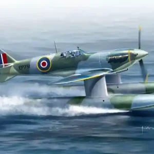 Livraison Express Brengun P72009 Spitfire Vb Floatplane