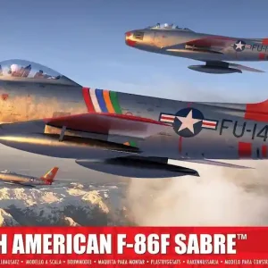 Top Vente Airfix 08111 North American F-86F Sabre