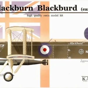 Achat Immédiat KARAYA 72010 Blackburn Blackburd early version