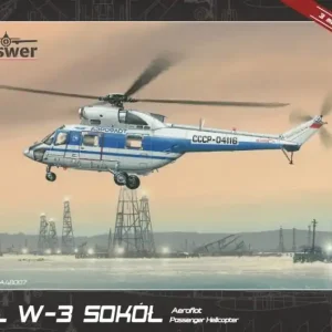 Answer AA48007 PZL W-3 Sokół Aeroflot Top Vente