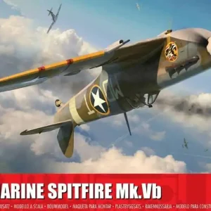 Certifié Airfix 05125A Supermarine Spitfire Mk.Vb
