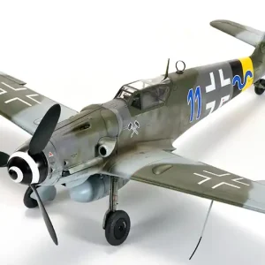 Zoukei Mura SWS20 Messerschmitt Bf-109 G-14 Produit De Marque