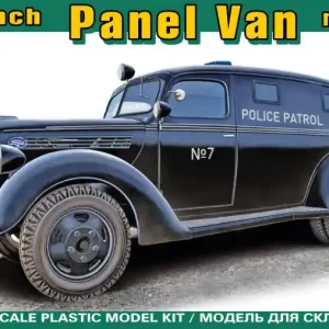 Nouvel Arrivage ACE 72589 Ford Panel Van 134 inch m.1939