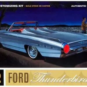 Affaire À Saisir AMT/ERTL 0682 1962 Ford Thunderbird