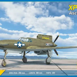 Modelsvit 4814 Curtiss XP-55 Ascender (1st prototype) Soldes