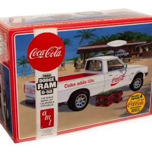 Acheter Direct AMT/ERTL 1306 Dodge Ram D-50 Pick Up Coke (1980)