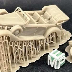 Bon Plan EMP3D 72011322 Mercedes 770 (W150)