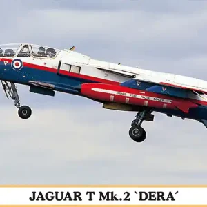 Hasegawa 02459 Sepecat Jaguar T Mk.2 ‘Dera‘ Affaire À Saisir