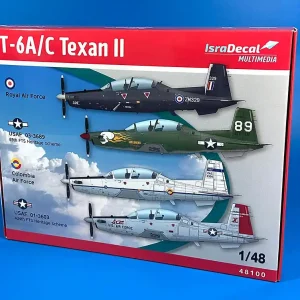 Promotion Isra Decal Studio DM48100 T-6A/C Texan II