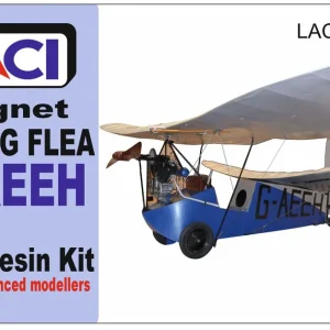 Prix Promo LACI 480005 Mignet Flying Flea (G-AEEH)