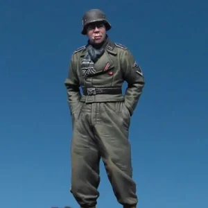 Promotion Saisonnière The Bodi Miniatures 35221 Waffen SS Sturmmann (WWII)