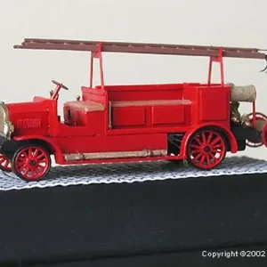 Nouveauté Hauler T120048 Laurin & Klement 1907 fire truck