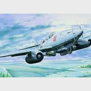 Acheter Direct Trumpeter 02237 Messerschmitt Me 262 B-1a/U1