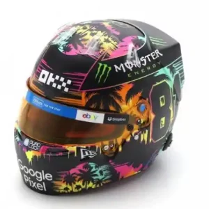 Prix Choc Spark CASQUE Valtteri Bottas - Stake F1 Team Kick Sauber GP Australie 2024