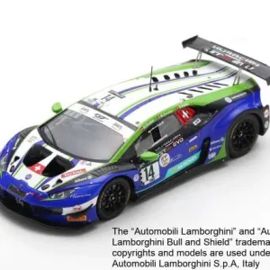 Nouvel Arrivage LAMBORGHINI HURACAN GT3 EVO EMIL FREY RACING