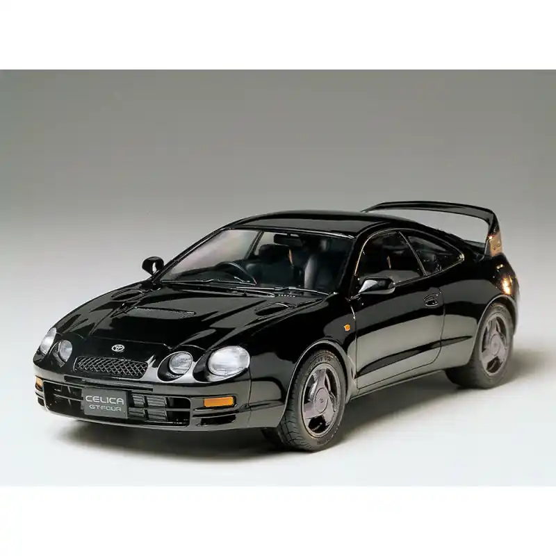 Remise Toyota Celica GT-FOUR - TAMIYA 24133 - 1/24