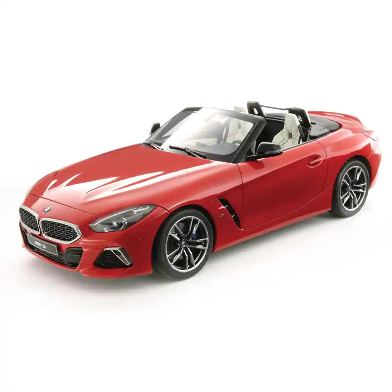 BMW Z4 M40i - MENG CS005 - 1/24 Promotion Saisonnière