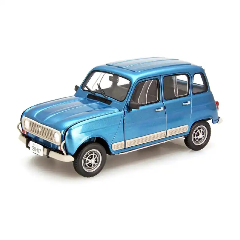 Renault 4 GTL ( 4L ) - EBBRO 25011 - 1/24 Populaire