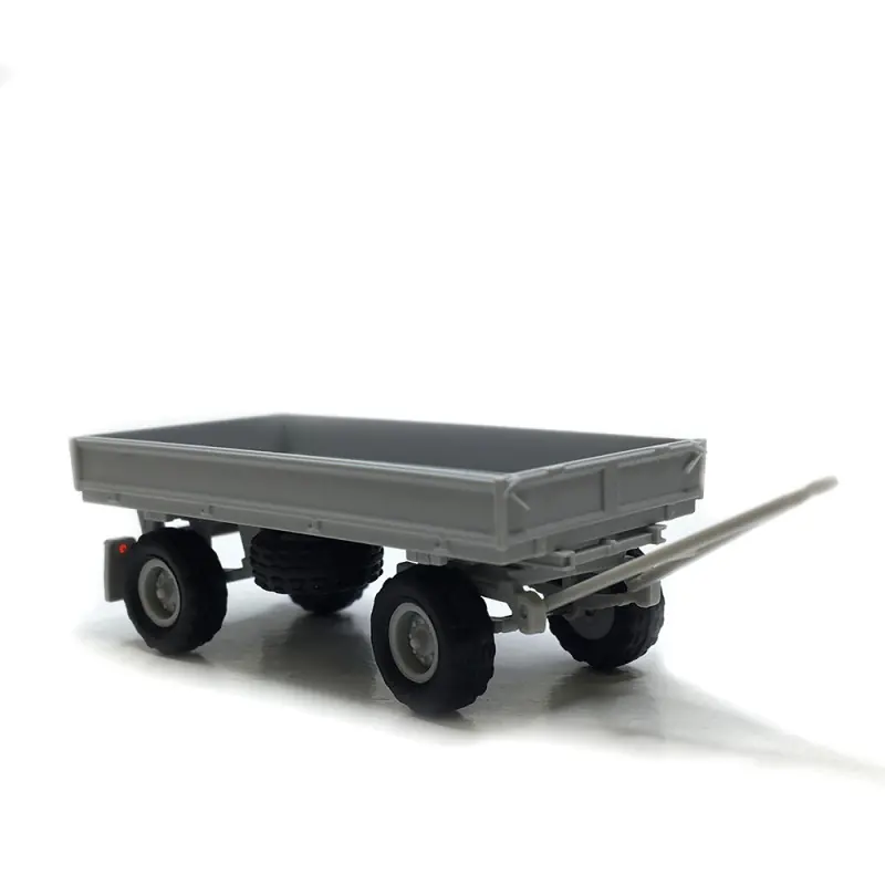 Remorque, IFA HW60 - BUSCH 53011 - HO 1/87 Seulement Aujourd'hui