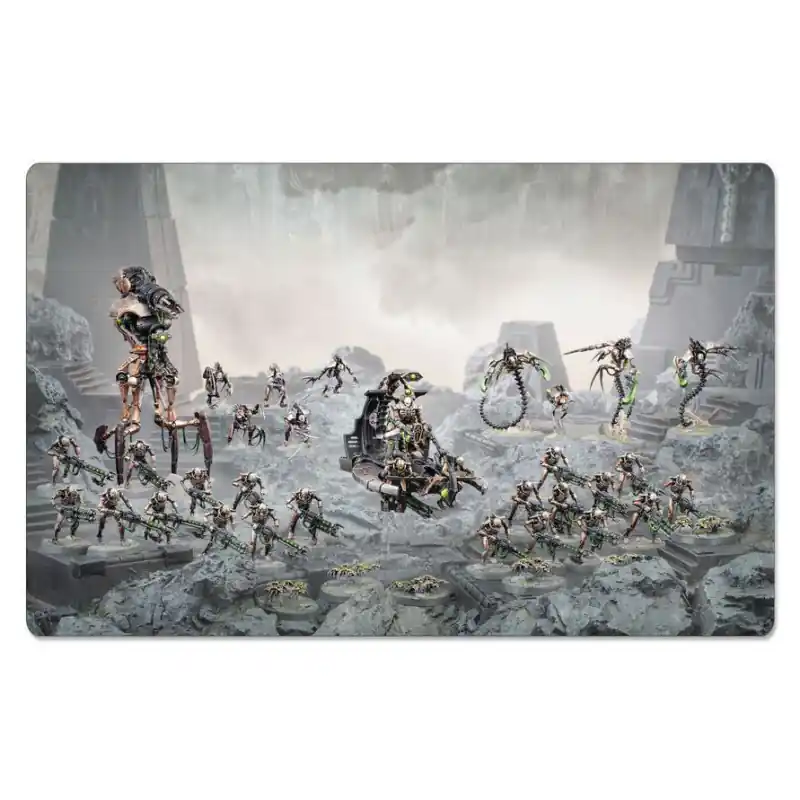 Warhammer 40.000, Bataillon, Ost Nécron - WARHAMMER 99120110095 49-71 Quantité Limitée
