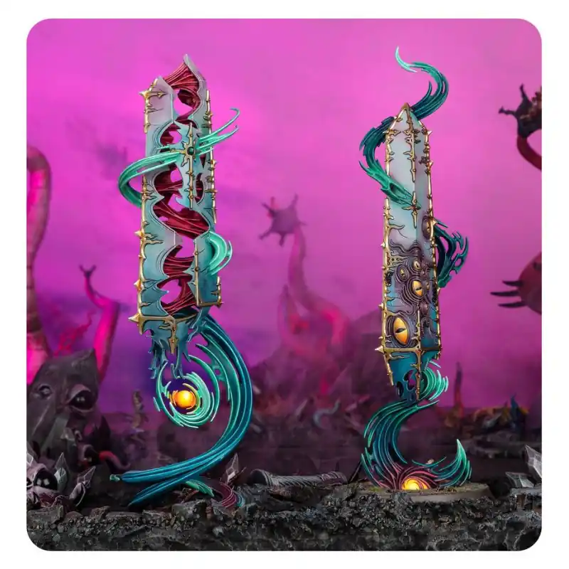 Warhammer Age of Sigmar, Disciples of Tzeentch, Éclats d‘Argent - WARHAMMER 83-107 Commander Maintenant