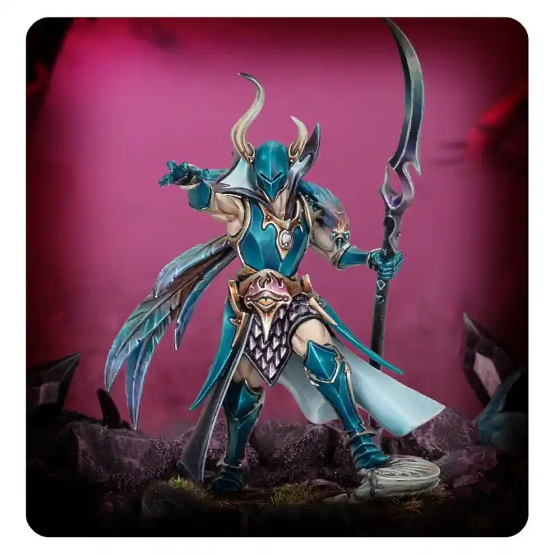 Warhammer Age of Sigmar, Disciples of Tzeentch, Destinarque - WARHAMMER 83-111 Promotion