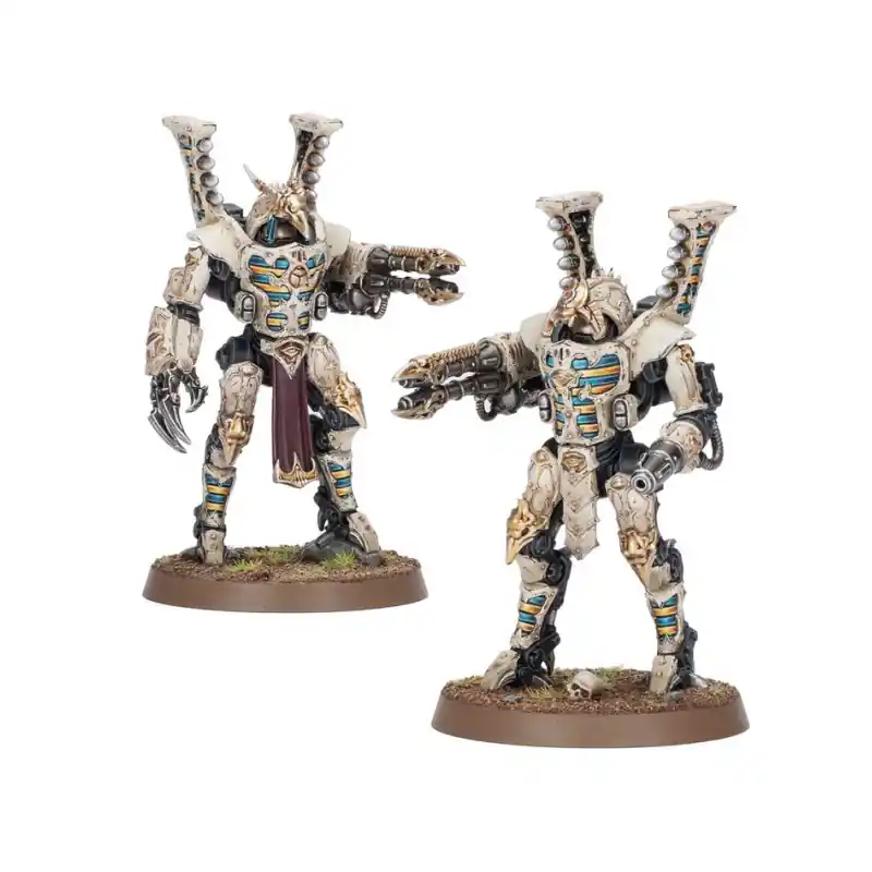 Commande En Gros Warhammer 40.000 Thousand Sons, Sekhetar Robots - WARHAMMER 36-03
