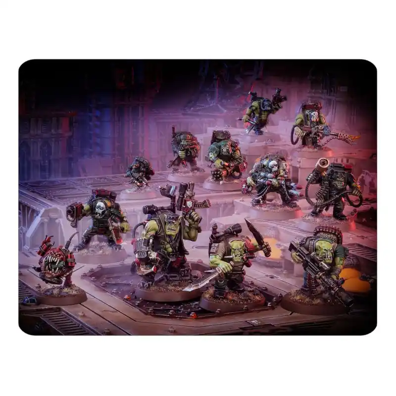 Usine Directe Warhammer 40.000 Kommandos, Orks - WARHAMMER 50-70