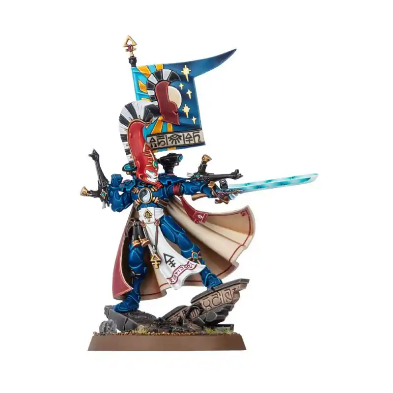Warhammer 40,000 Aeldari Asurmen - WARHAMMER 46-50 Top Vente