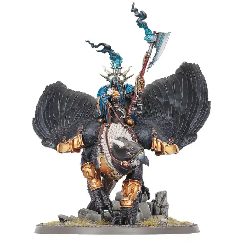 Warhammer Age of Sigmar Iridan le Témoin - WARHAMMER 96-71 Populaire
