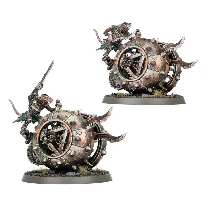 Promotion Saisonnière Warhammer Age of Sigmar Doom-Flayers - WARHAMMER 90-41