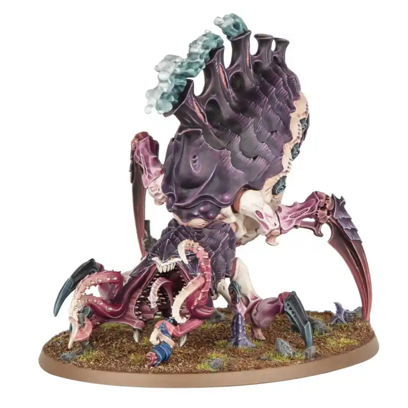 Nouvelle Collection Warhammer 40,000 Tyranids Psychophage - WARHAMMER 51-75