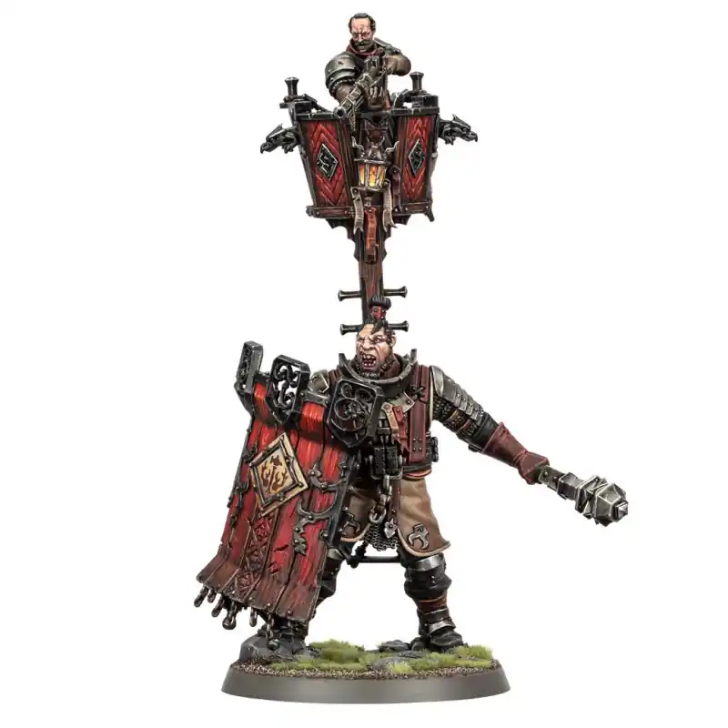 Warhammer Age of Sigmar Les Fusil-Majors - WARHAMMER 86-20 Nouvelle Collection