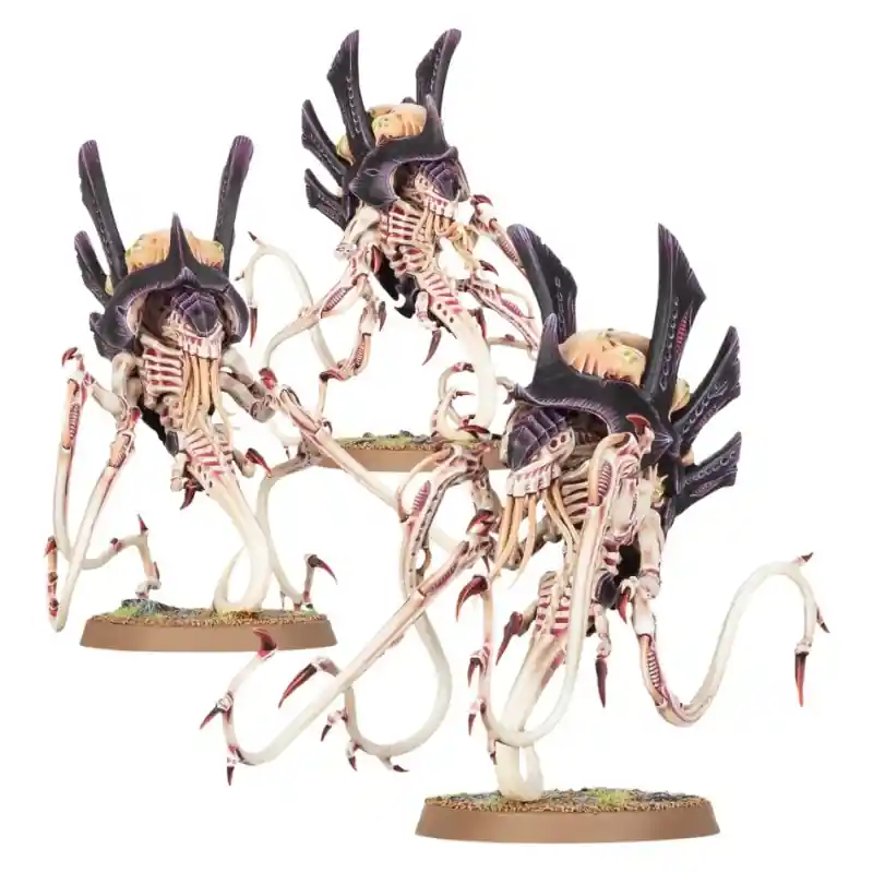 Offre Exclusive Warhammer 40,000 Tyranids Venomthropes - WARHAMMER 51-22