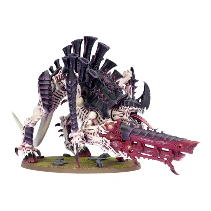 Remise Warhammer 40,000 Tyrannofex Tyranids - WARHAMMER 51-09