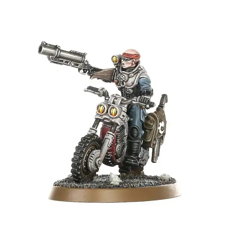 Acheter Direct Warhammer 40,000 Atalan Jackals - WARHAMMER 51-62