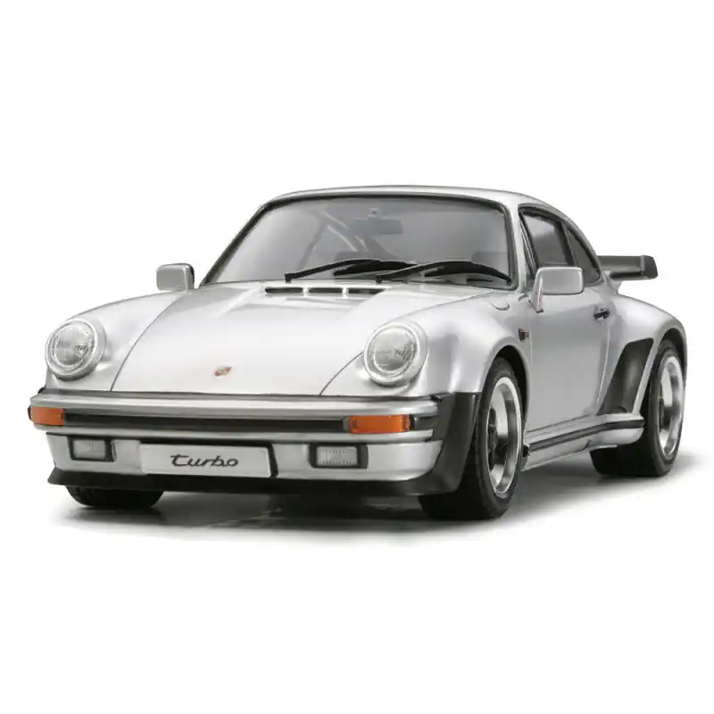 Porsche 911 Turbo ‘88 - TAMIYA 24279 - 1/24 Réduction