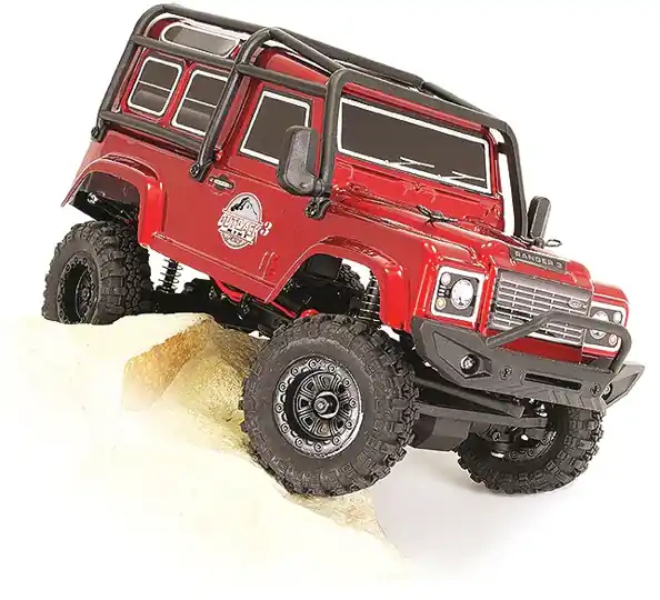 FTX Crawler Mini Outback 3.0 Ranger 1 24 RTR FTX5503 Meilleure Vente